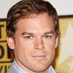 Michael C. Hall at age 40