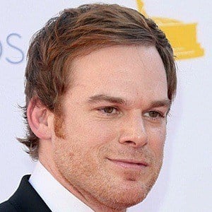 Michael C. Hall at age 41