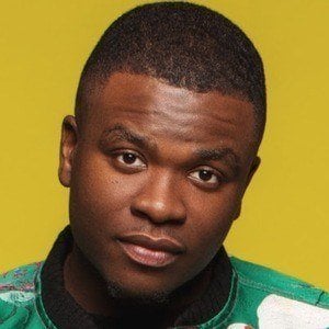 Michael Dapaah Headshot 3 of 7