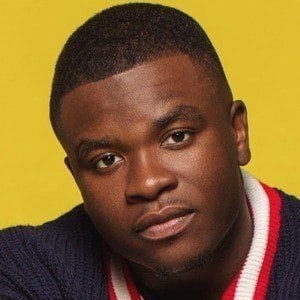 Michael Dapaah Headshot 5 of 7