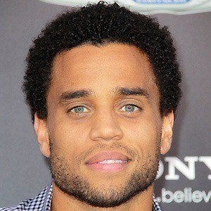 Michael Ealy at age 38