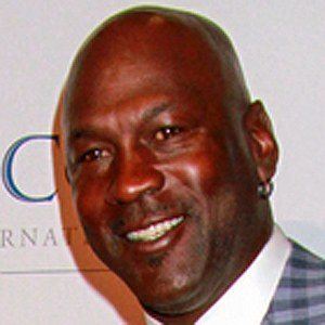 Michael Jordan at age 45