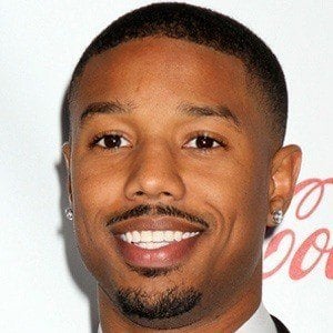 Michael B. Jordan at age 27