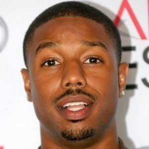 Michael B. Jordan at age 26