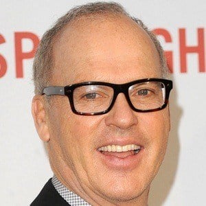 Michael Keaton at age 64