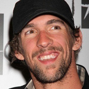 Michael Phelps at age 24