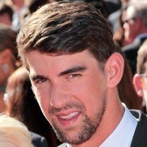 Michael Phelps Headshot 6 of 7