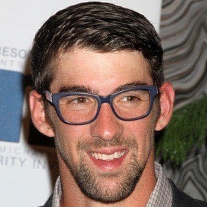 Michael Phelps Headshot 7 of 7