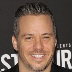 Michael Raymond-James at age 38