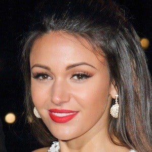 Michelle Keegan at age 27