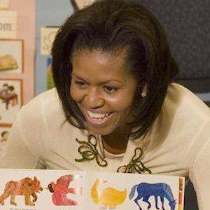 Michelle Obama Headshot 2 of 6