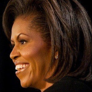 Michelle Obama Headshot 4 of 6