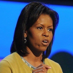Michelle Obama Headshot 5 of 6