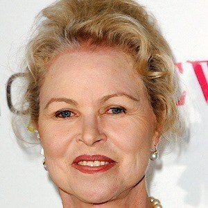Michelle Phillips at age 65