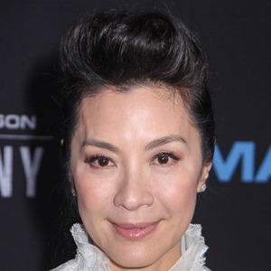 Michelle Yeoh Headshot 9 of 10