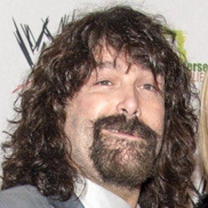 Mick Foley at age 47