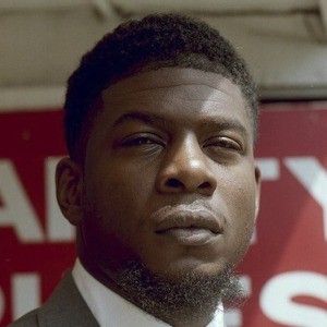 Mick Jenkins Headshot 9 of 10