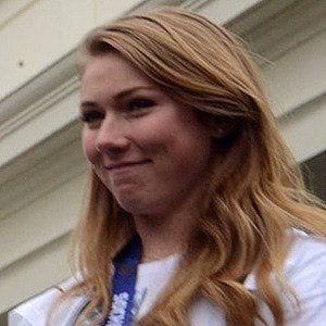 Mikaela Shiffrin Headshot 2 of 2