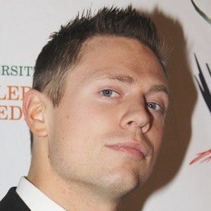 The Miz Headshot 9 of 9