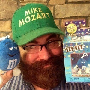 Mike Mozart Headshot 7 of 10