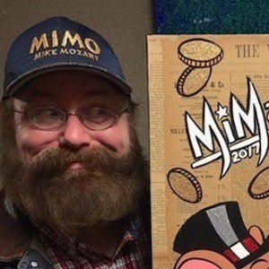 Mike Mozart Headshot 10 of 10