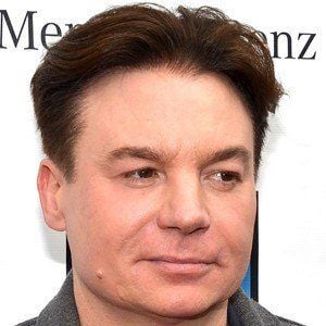 Mike Myers Headshot 4 of 7