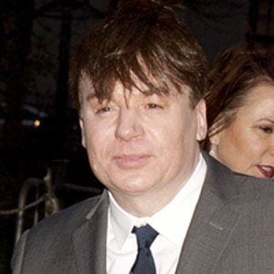 Mike Myers Headshot 6 of 7