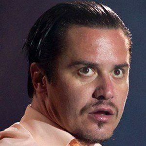 Mike Patton Headshot 3 of 6