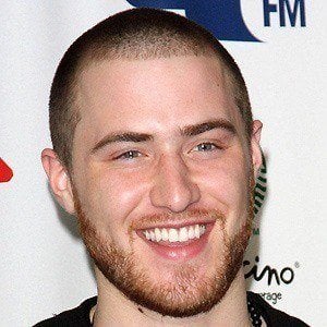 Mike Posner at age 23
