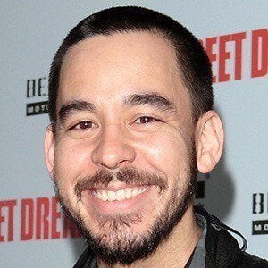 Mike Shinoda at age 32