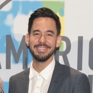 Mike Shinoda at age 40