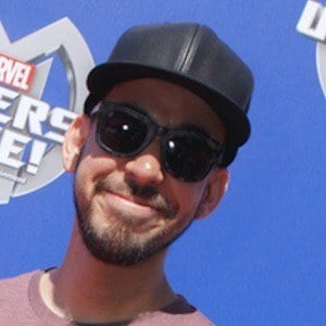 Mike Shinoda at age 38