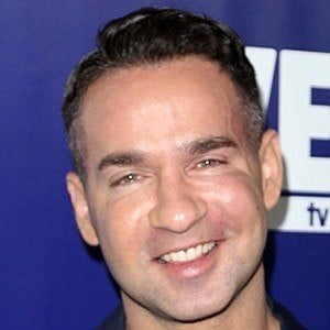 Mike Sorrentino at age 32