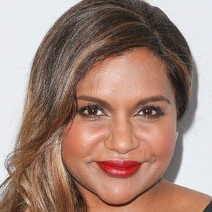 Mindy Kaling at age 37