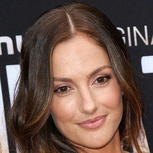 Minka Kelly at age 35