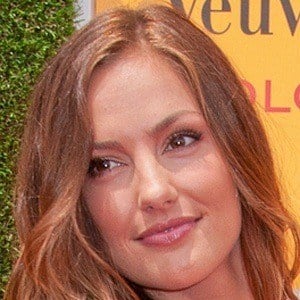 Minka Kelly at age 31