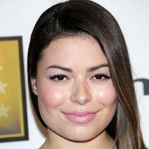 Miranda Cosgrove at age 20