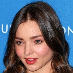 Miranda Kerr at age 32