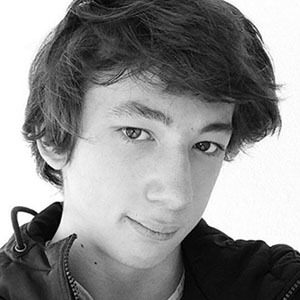 Mitchels Berry Headshot 4 of 4