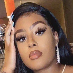 Miya Lashae Headshot 2 of 2
