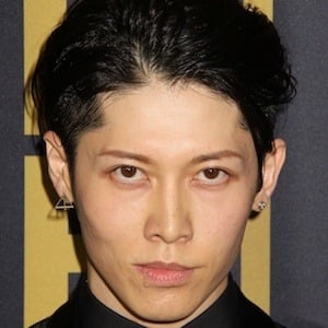 Miyavi Headshot 4 of 4