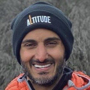 Moe Al Thani Headshot 6 of 7