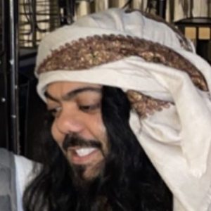 Mohammed bin Saeed at age 36
