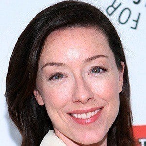 Molly Parker at age 36