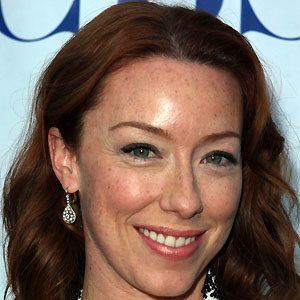 Molly Parker at age 35