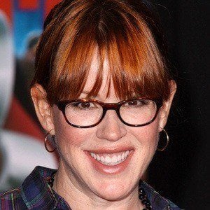 Molly Ringwald at age 44