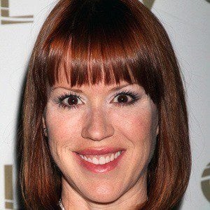 Molly Ringwald Headshot 4 of 10