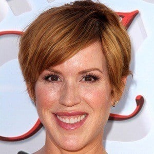 Molly Ringwald Headshot 8 of 10