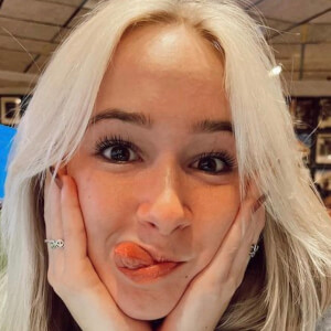 Montana Williams at age 14