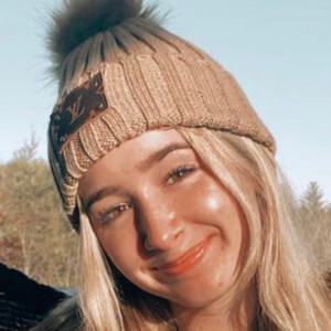 Montana Williams at age 13